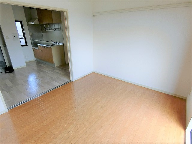 オリンピアBの内装