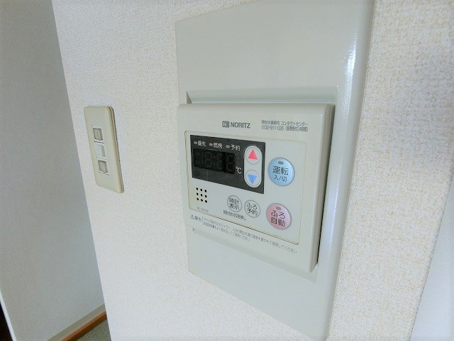 オリンピアBの設備