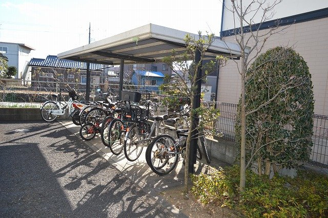 オリンピアBのその他共用部分