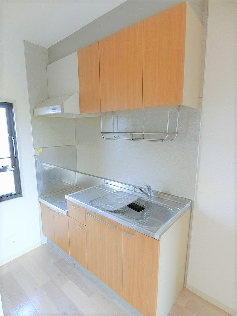 オリンピアBのキッチン