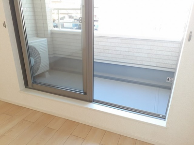 【バルコニー】 | HJ レジデンスⅡ