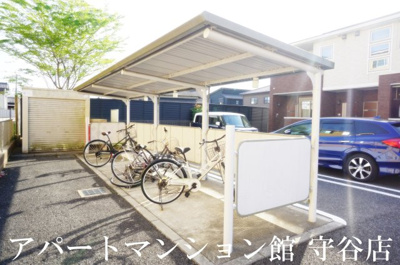 【その他共用部分】 | HJ レジデンスⅡ