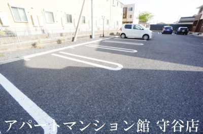 【駐車場】 | HJ レジデンスⅡ