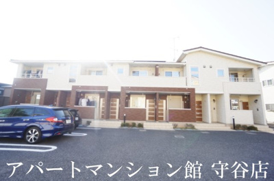 【外観】 | HJ レジデンスⅡ