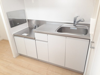 【キッチン】 | HJ レジデンスⅡ