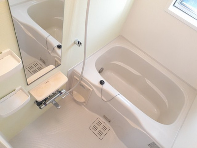 【浴室】 | HJ レジデンスⅡ