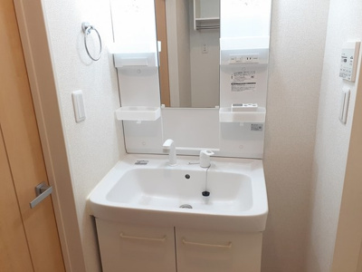 【独立洗面台】 | HJ レジデンスⅡ