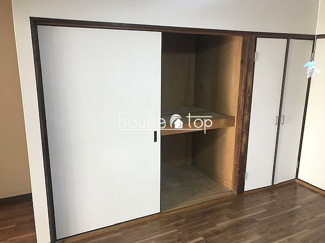 【収納】 | 西宮市天道町　貸家 | リビング
西宮市天道町　貸家