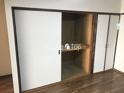 【収納】 | 西宮市天道町　貸家 | リビング
西宮市天道町　貸家