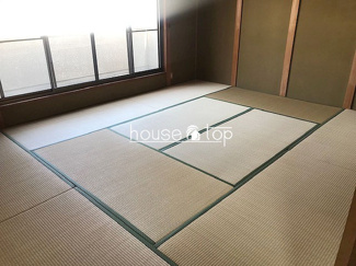 【和室】 | 西宮市天道町　貸家 | 10帖
西宮市天道町　貸家