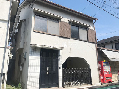 【外観】 | 西宮市天道町　貸家 | 西宮市天道町　貸家