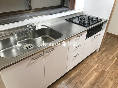 【キッチン】 | 西宮市天道町　貸家 | 西宮市天道町　貸家