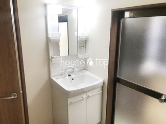 【独立洗面台】 | 西宮市天道町　貸家 | 西宮市天道町　貸家