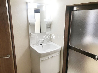 【独立洗面台】 | 西宮市天道町　貸家 | 西宮市天道町　貸家