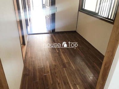 【玄関】 | 西宮市天道町　貸家 | 西宮市天道町　貸家