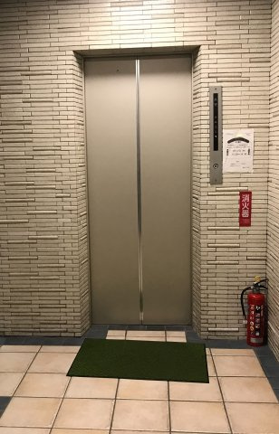 セードル新宿ハイツのその他共用部分|エレベーター