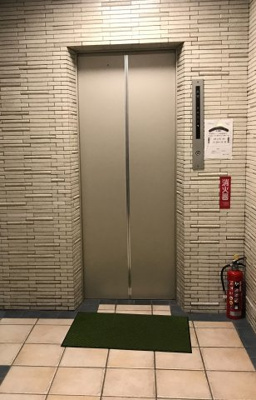 【その他共用部分】 | セードル新宿ハイツ | エレベーター