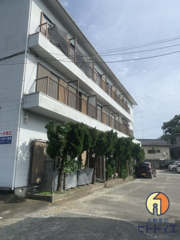 西江コーポ1・2・3・4の外観