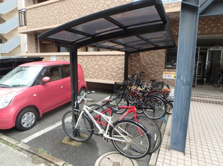 【駐車場】 | グレイス片野