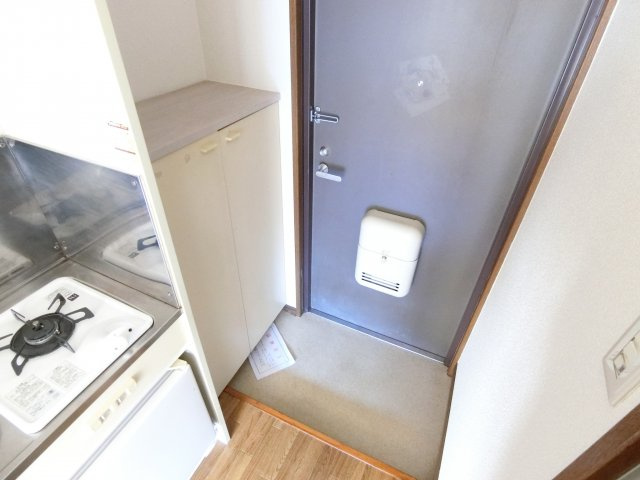 ウィル久保の玄関|同物件別部屋イメージ写真