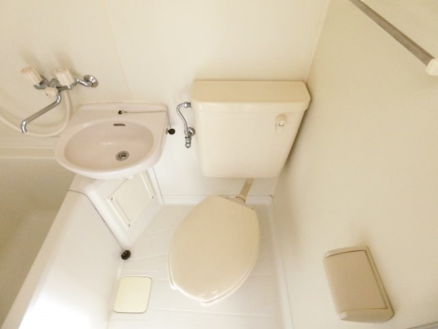 ウィル久保のトイレ|同物件別部屋イメージ写真