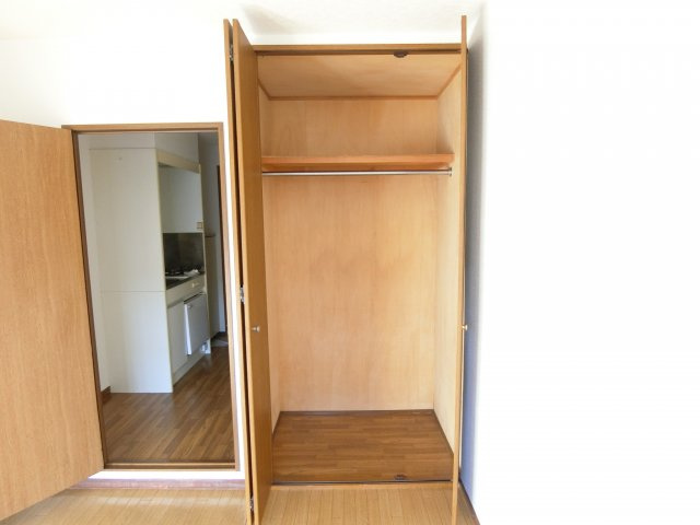 ウィル久保の収納|同物件別部屋イメージ写真