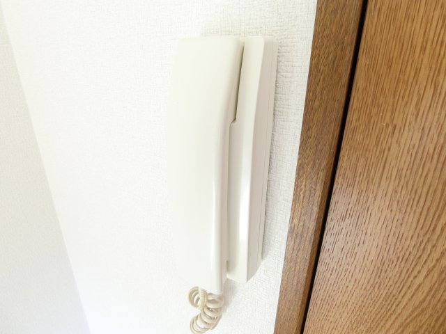 ウィル久保のセキュリティ|同物件別部屋イメージ写真