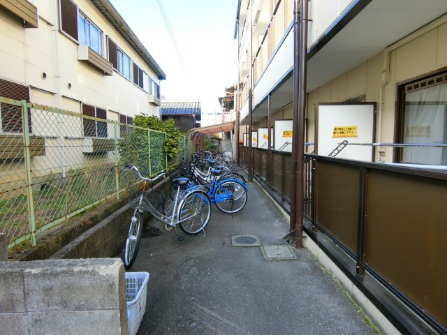 ウィル久保のその他共用部分