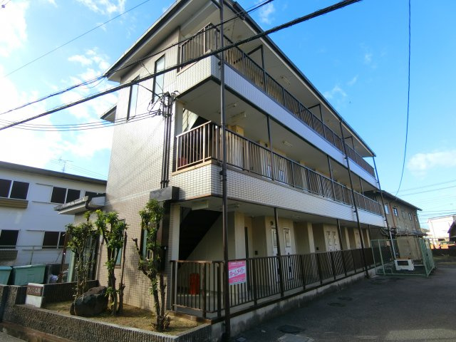 ウィル久保の外観