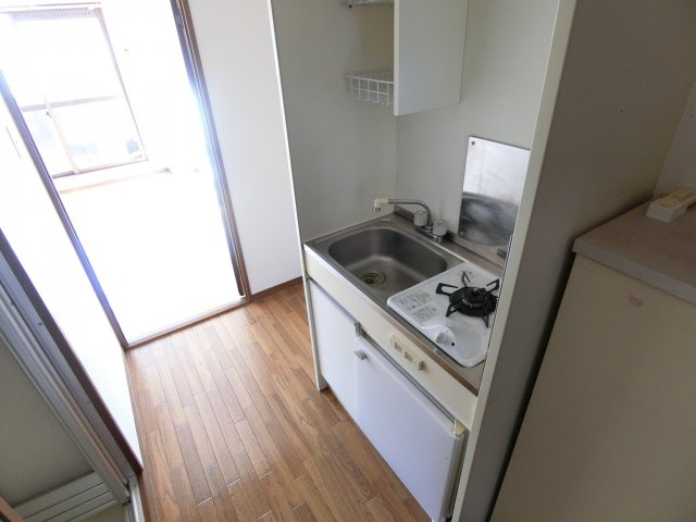 ウィル久保のキッチン|同物件別部屋イメージ写真