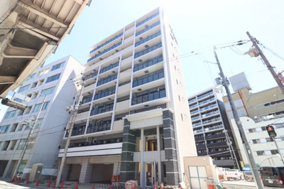 【外観】 | ファーストフィオーレ新梅田