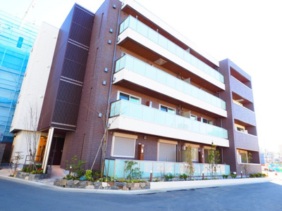 【外観】 | コンフォーザ（シャーメゾン）