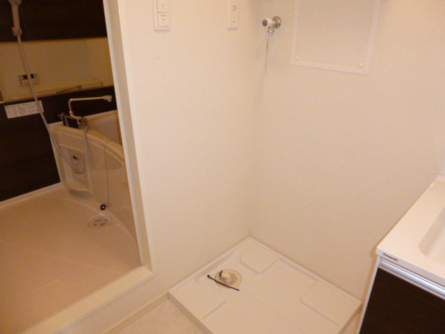 フロイデⅢのその他|洗濯機置き場