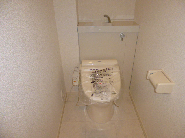 フロイデⅢのトイレ|ウォシュレット