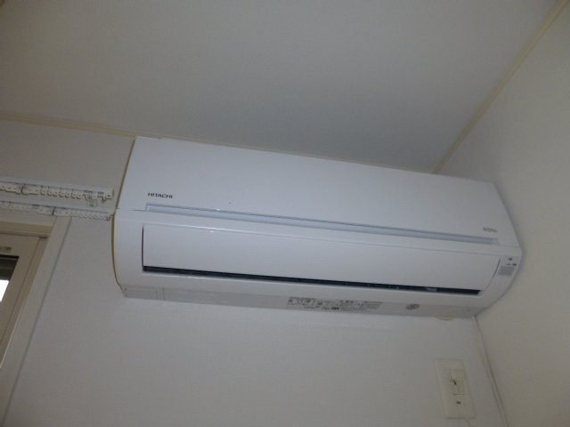 フロイデⅢの設備|エアコン