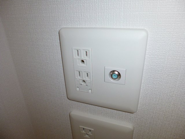 フロイデⅢの設備|ＴＶジャック