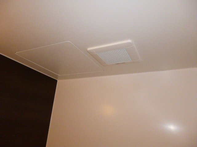 フロイデⅢの浴室|浴室換気扇