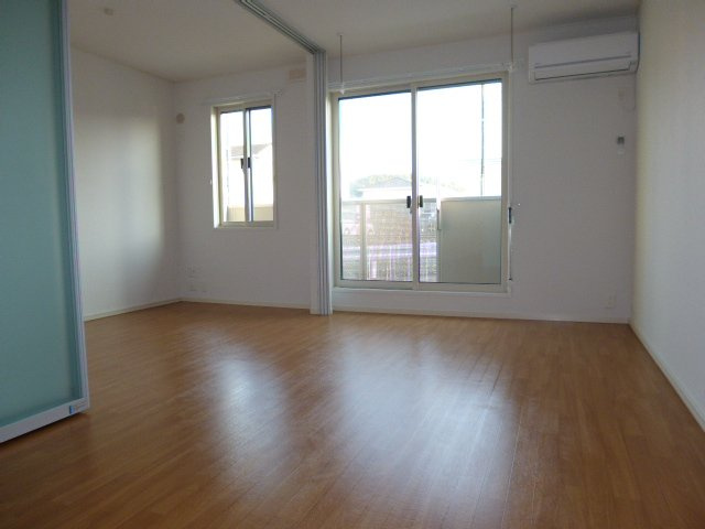 フロイデⅢの居間・リビング