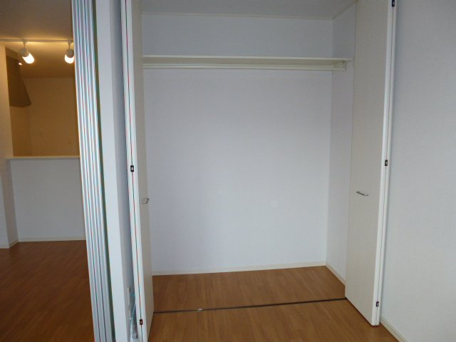 フロイデⅢの収納|クローゼット