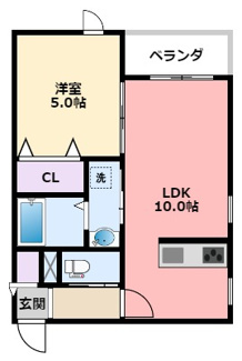 【間取り】 | リュネ甲子園