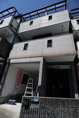 【外観】 | 下坂部2丁目中古戸建