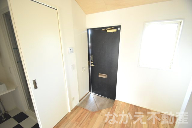 【玄関】 | シンプルで使いやすい玄関です
