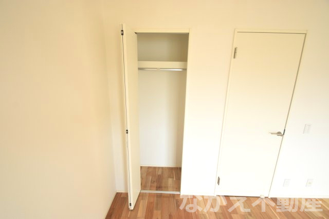 【収納】 | ちょっとした収納スペースも充実しています