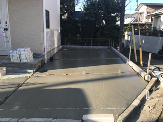 【前面道路含む現地写真】 | 前面道路