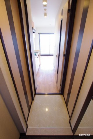 アーバンフラッツ西中島　仲介手数料無料の内装