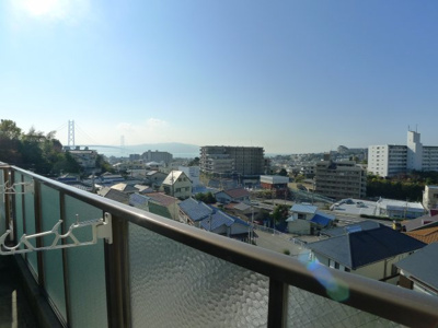 【展望】 | シーサイド舞子坂 | ☆神戸市垂水区　シーサイド舞子坂☆