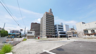 【外観】 | 平成5年築の大型マンション