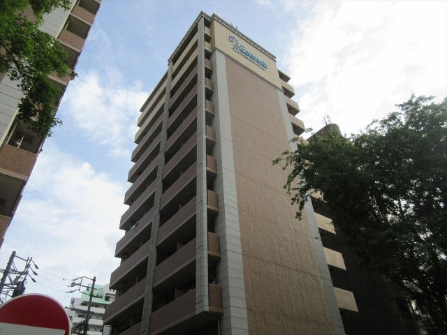 プレサンスSAKAE白川公園の外観|プレサンスSAKAE白川公園