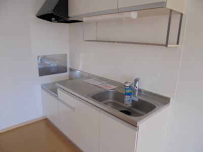 【キッチン】 | バロン栗島