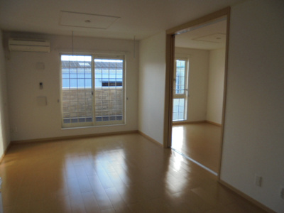 【居間・リビング】 | バロン栗島